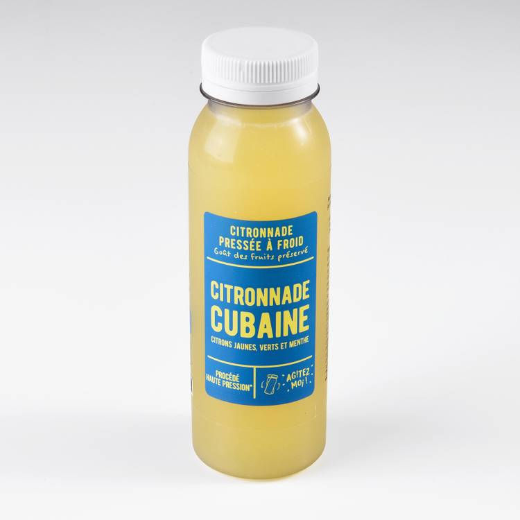 La Citronnade cubaine - 2