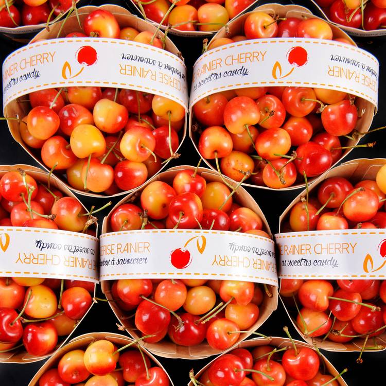 La Cerise rainier 500g - 2