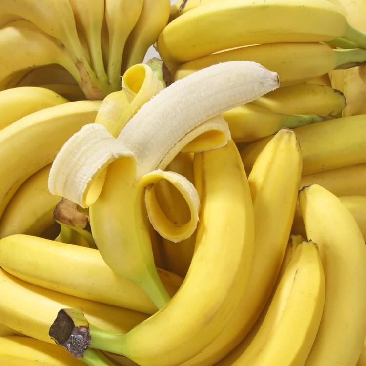 La Main de bananes - 1