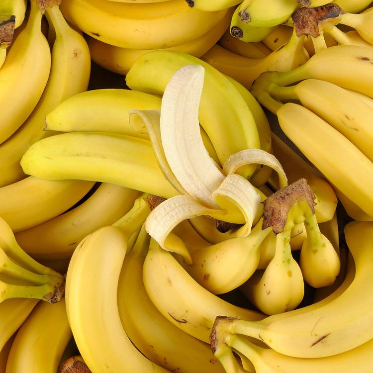 La Main de bananes