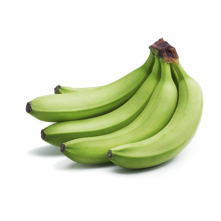 La Main de banane verte non mûrie - 2