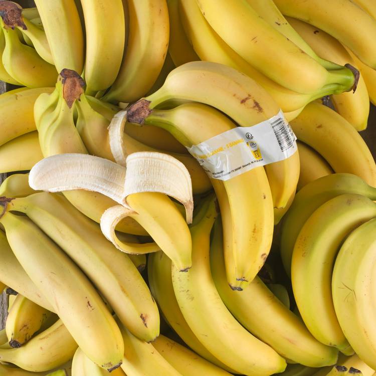 La Main de 5 bananes - 1