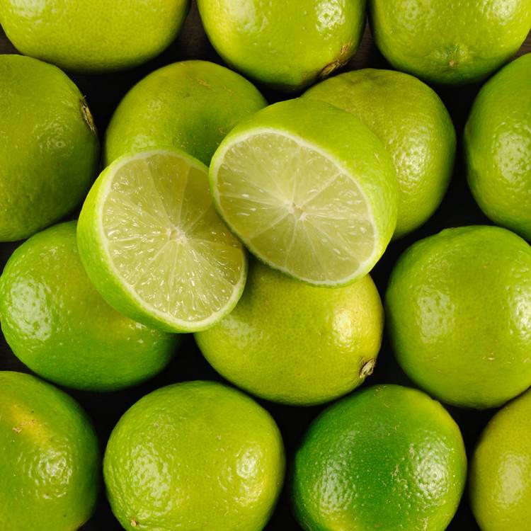 Le Citron vert non traité - 1