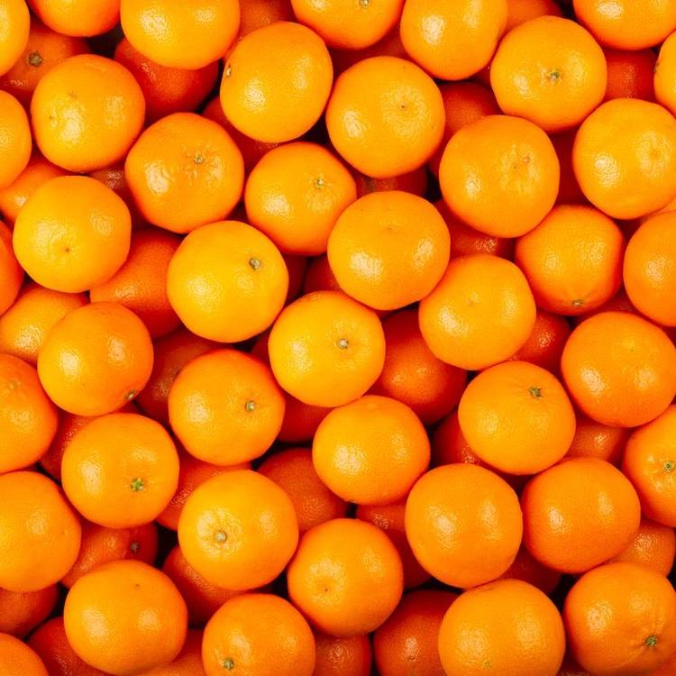 La Mandarine orri en colis de 2kg - 1