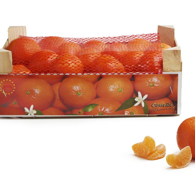 La Mandarine en filet de 1,5kg - 2