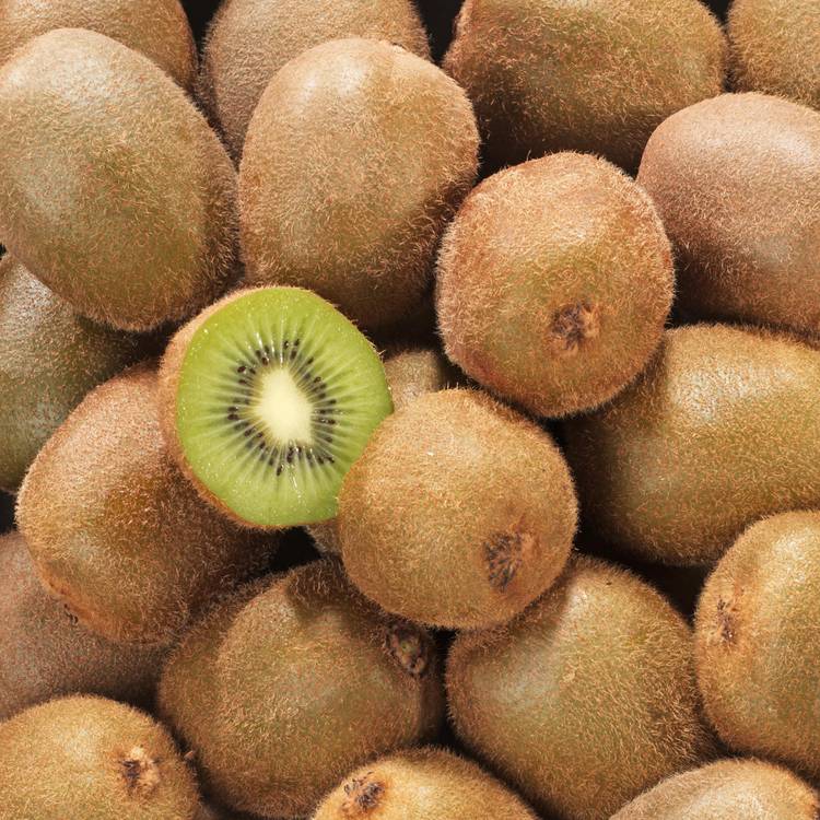 Le Kiwi vert 1 kg (8 à 10 fruits) - 1