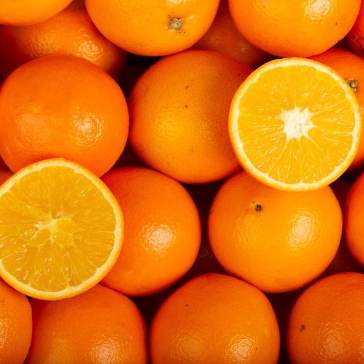 L'Orange de table - 1