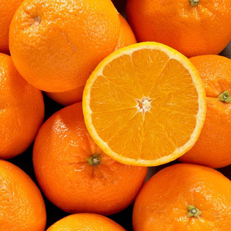 L'Orange navel