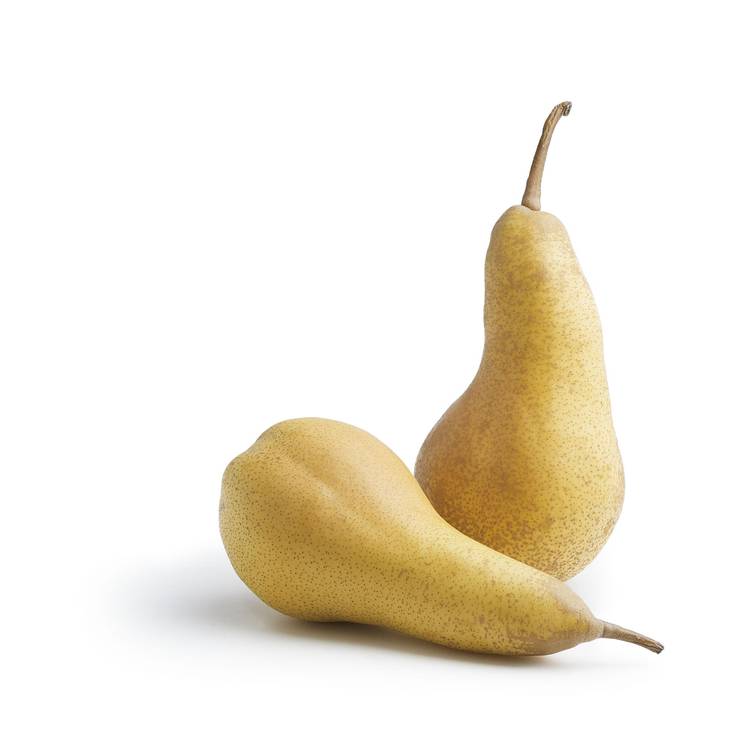 La Poire abate - 2