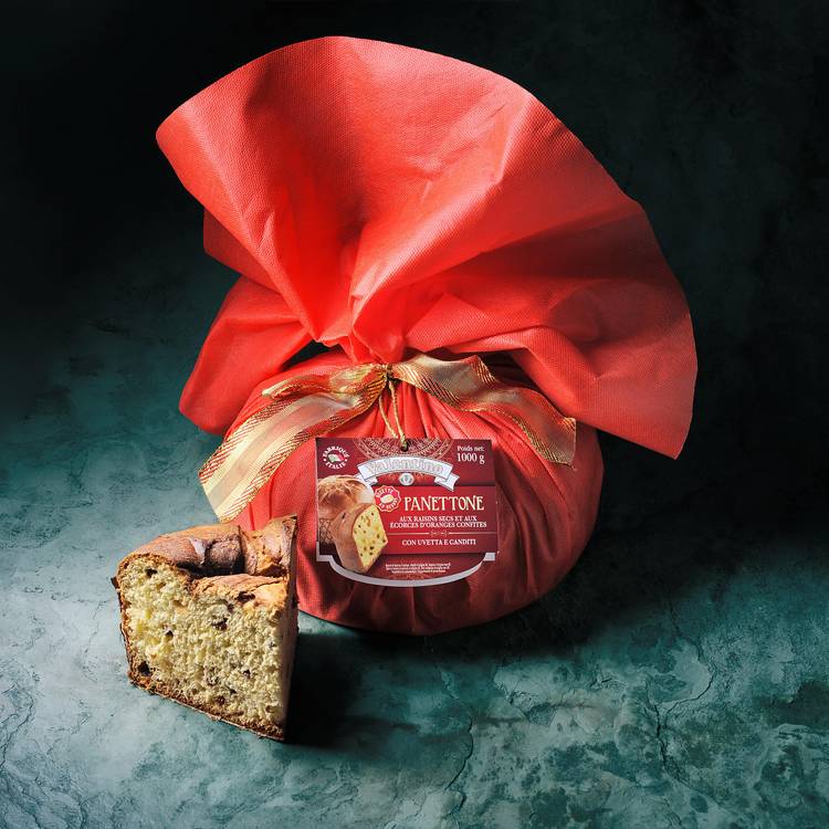 Le Panettone traditionnel