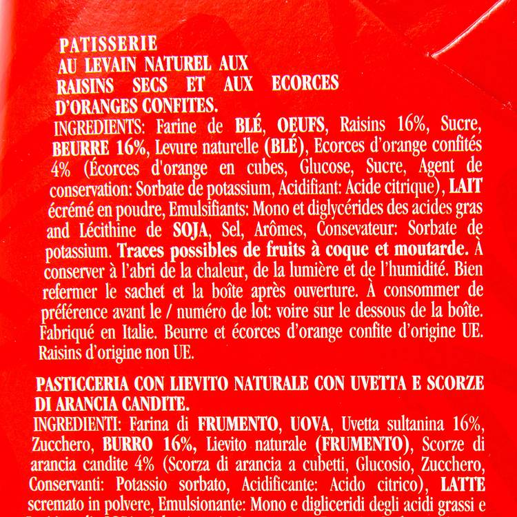 Le Mini panettone - 3