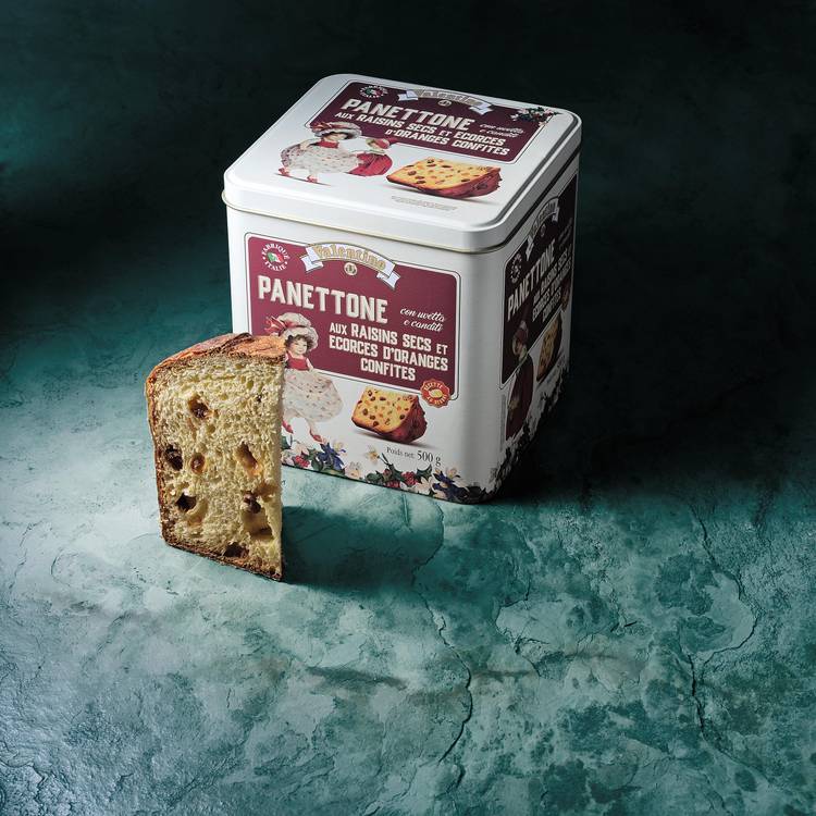 Le Panettone traditionnel classique