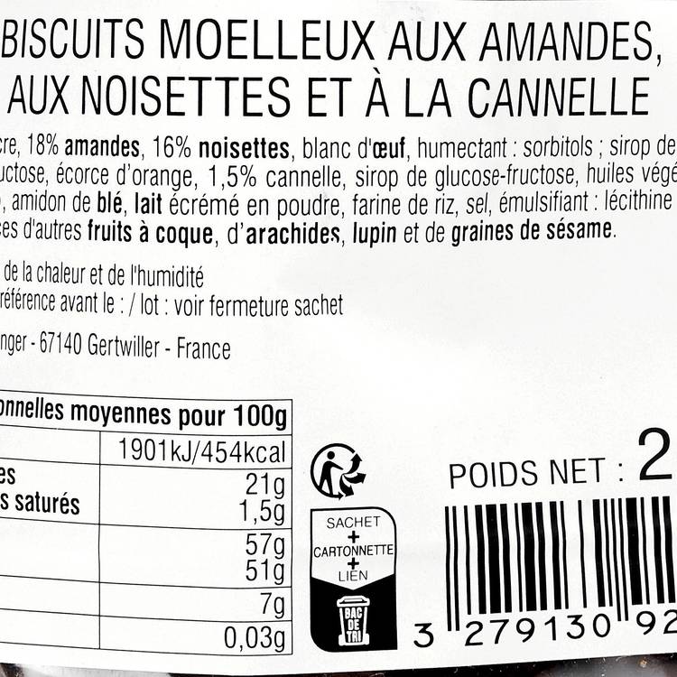 Les Étoiles à la cannelle - 2