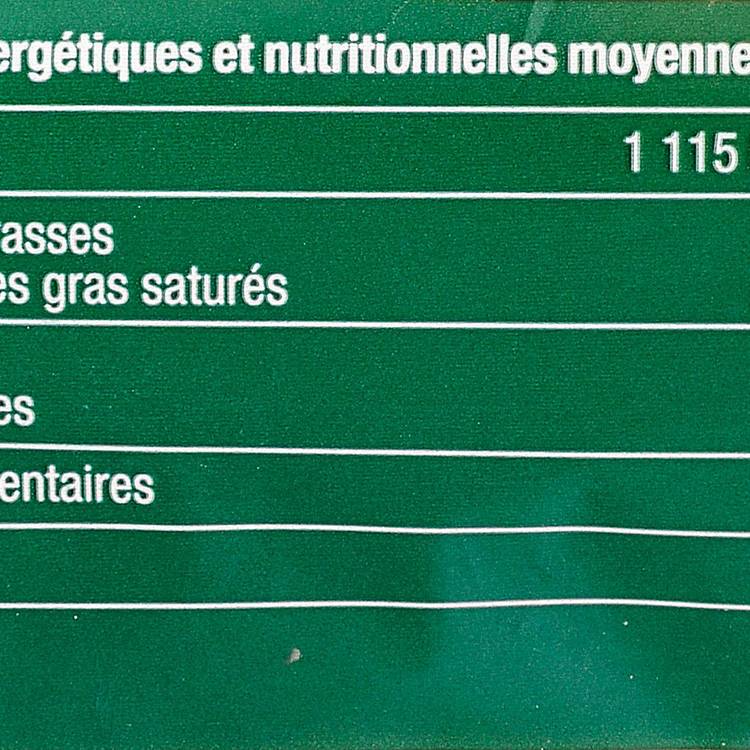 Les Toasts de mie au seigle - 2