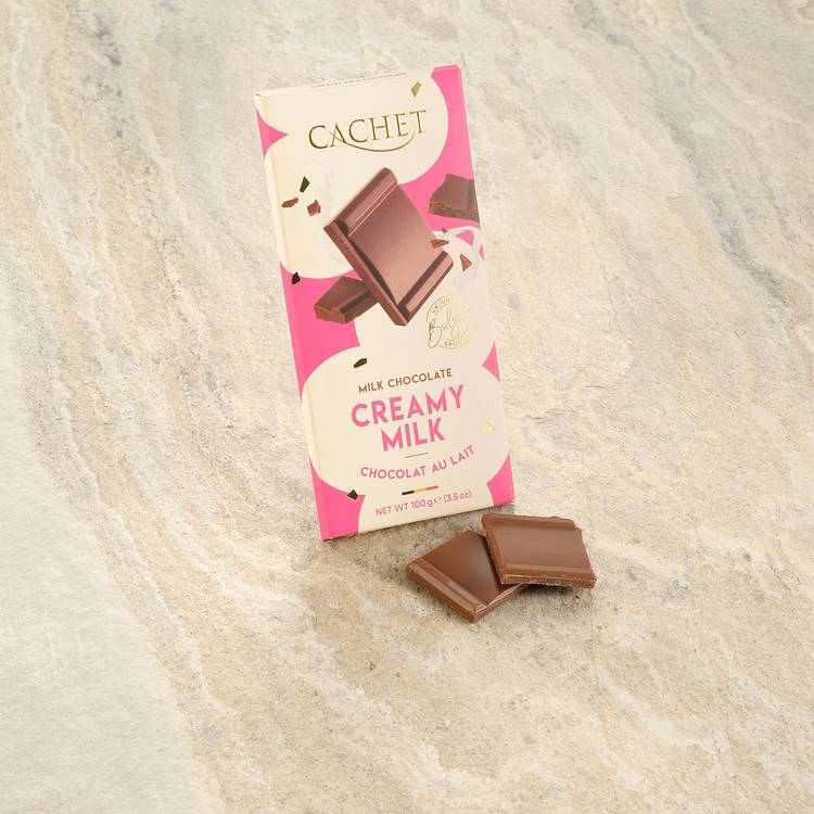 Le Chocolat au lait