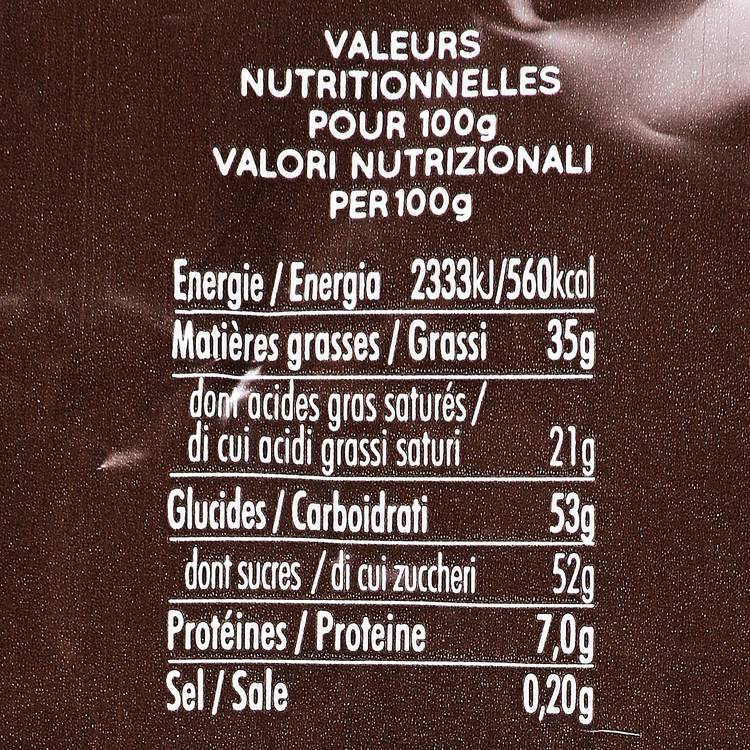 Les Palets de chocolat au lait dessert - 3