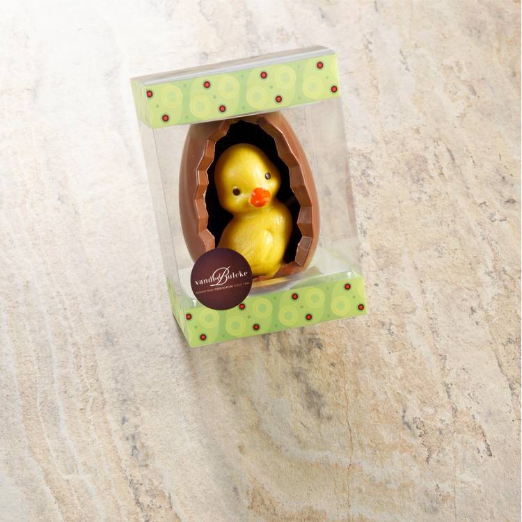 Le Poussin au chocolat au lait - 2