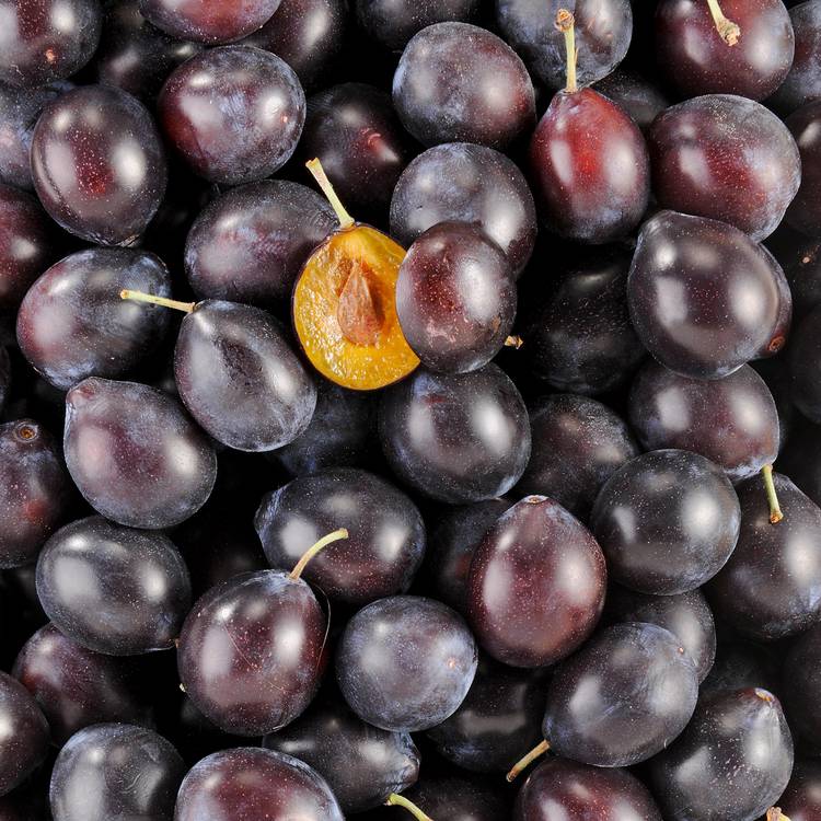 La Prune datil