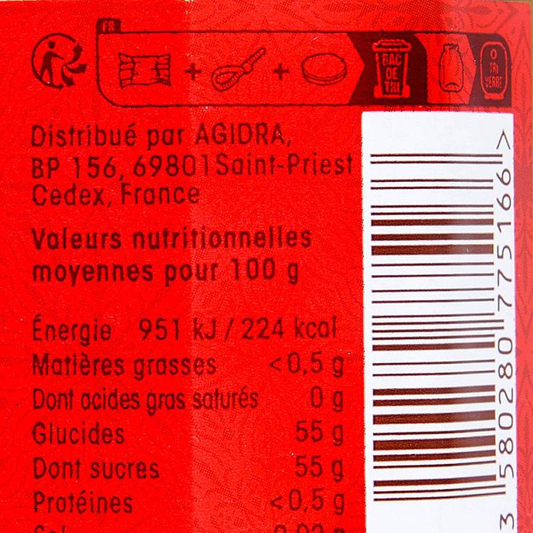 La Confiture d'orange façon pain d'épice - 2