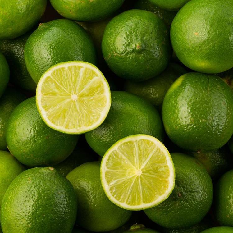 Le Citron vert en filet