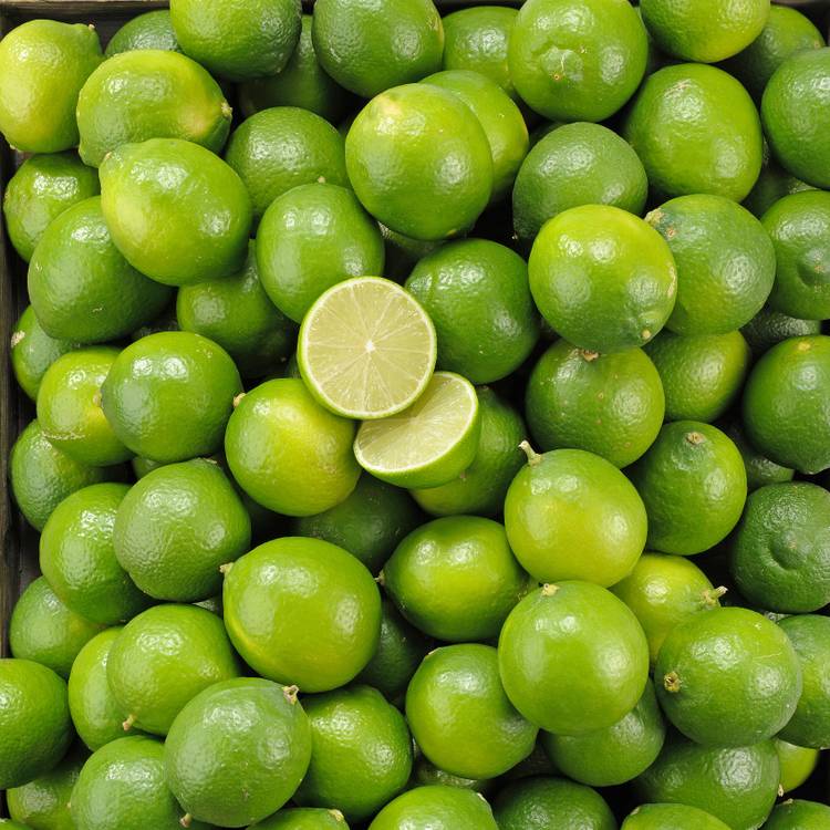 Le Citron vert de Corse