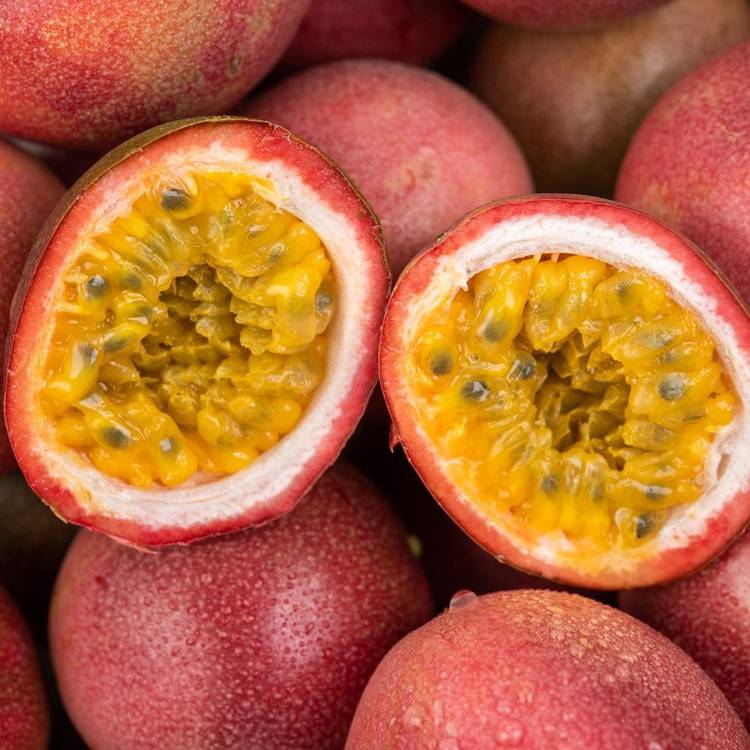 Le Fruit de la passion - Sélection La Réunion