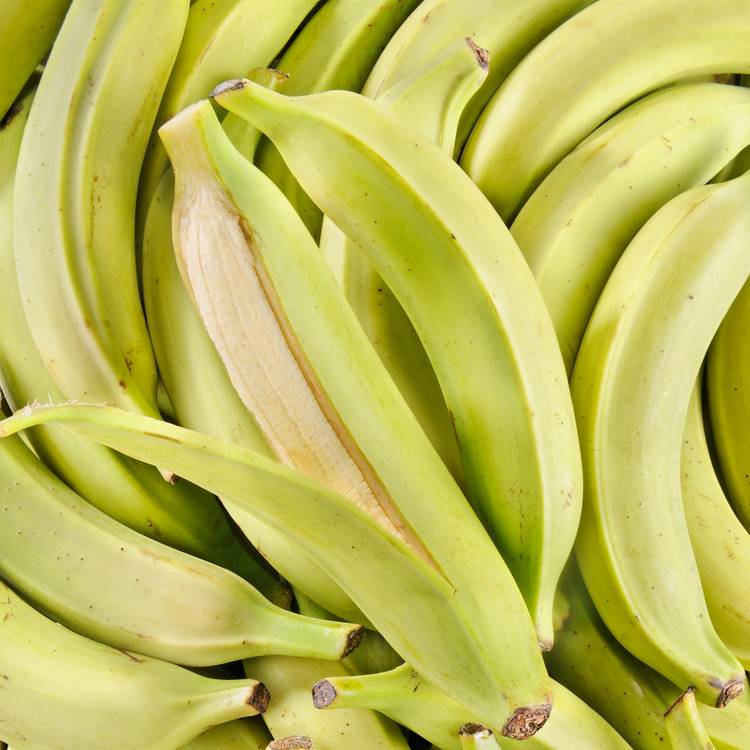 La Banane plantain