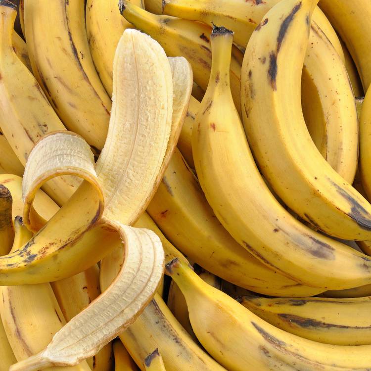 La Banane plantain mûre - 1