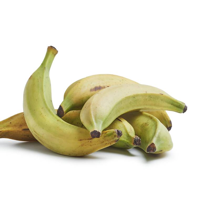 La Banane plantain mûre - 2