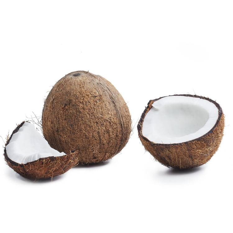 La Noix de coco entière - 2
