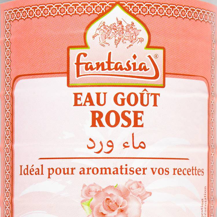 L'Eau goût rose - 2