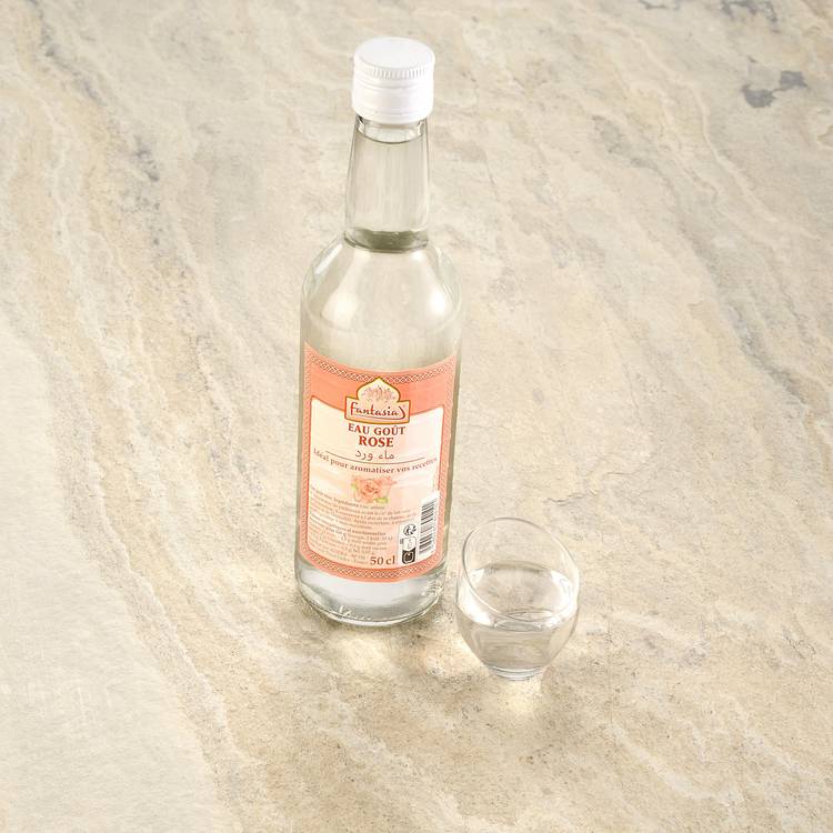 L'Eau goût rose