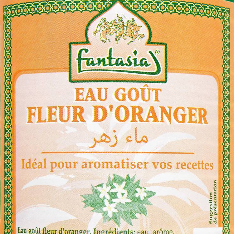 L'Eau goût fleur d'oranger - 2