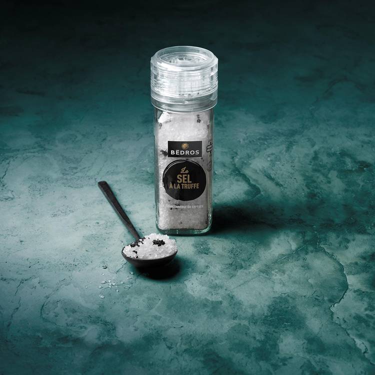 Le Sel à la truffe