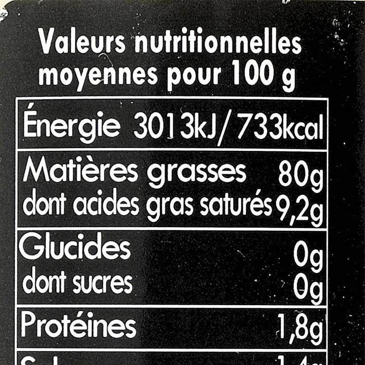 La Mayonnaise à la truffe - 3