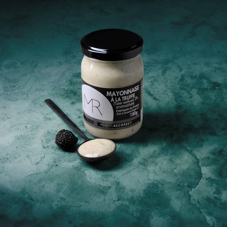 La Mayonnaise à la truffe