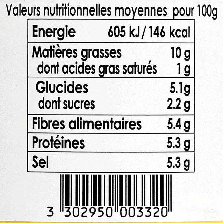 La Moutarde à la truffe d'hiver 1.1% - 3