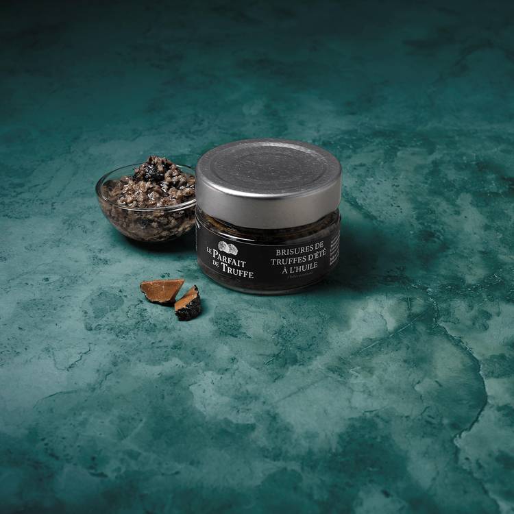 La Brisures de truffes d'été