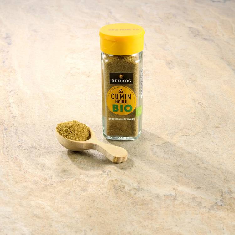Le Cumin en poudre BIO