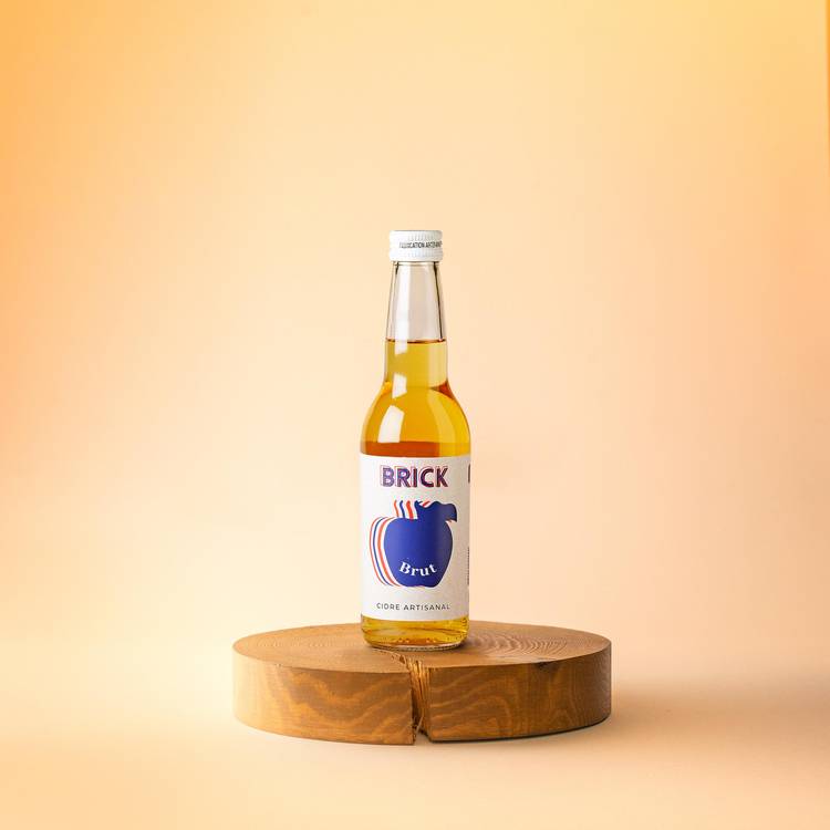 Le Cidre artisanal brut IGP