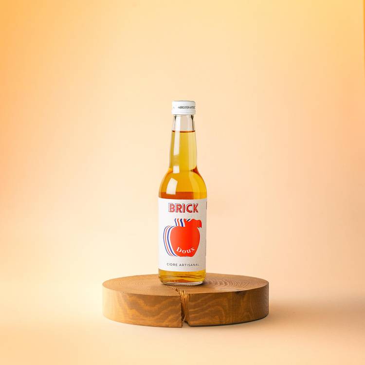 Le Cidre artisanal doux IGP