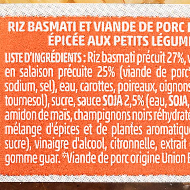 Le Porc au caramel - 2