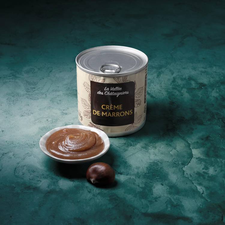 La Crème de marron