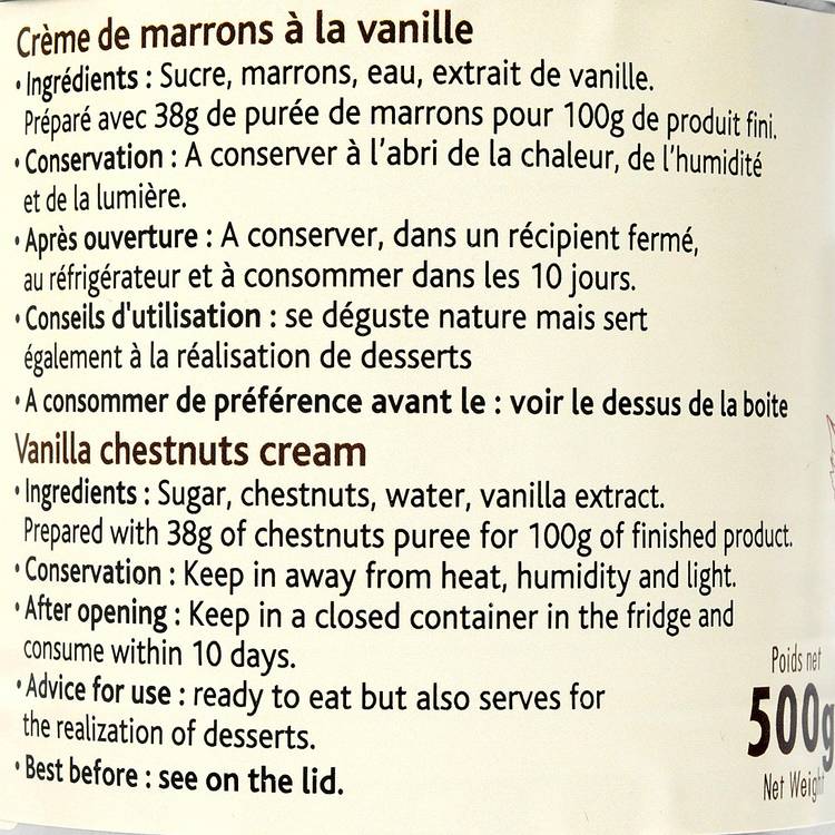La Crème de marron - 2