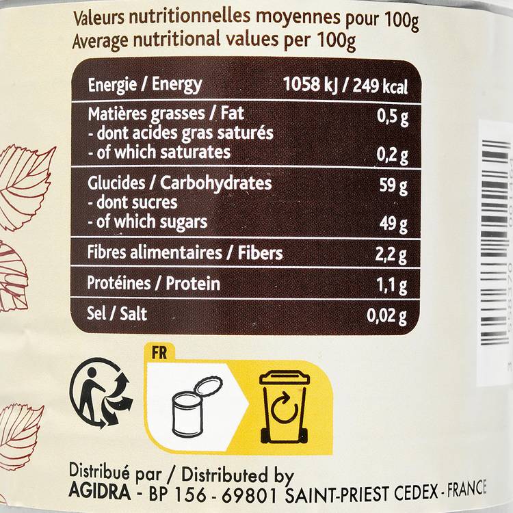La Crème de marron - 3