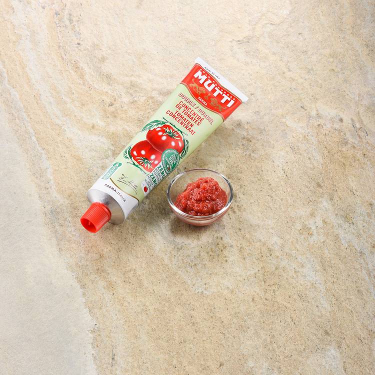 Le Double concentré de tomates