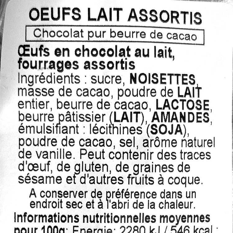 Les Oeufs à cacher - 2