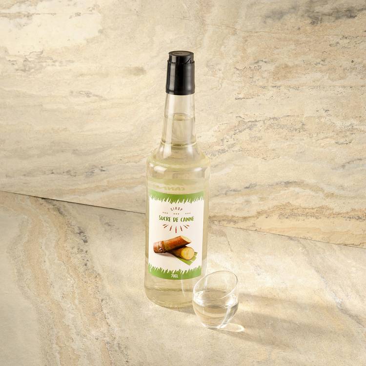 Le Sirop de sucre de canne