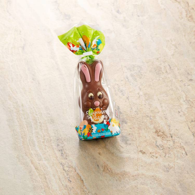 Le Lapin en chocolat au lait - 2