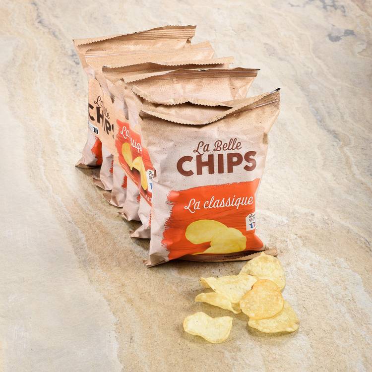 Les Chips Natures